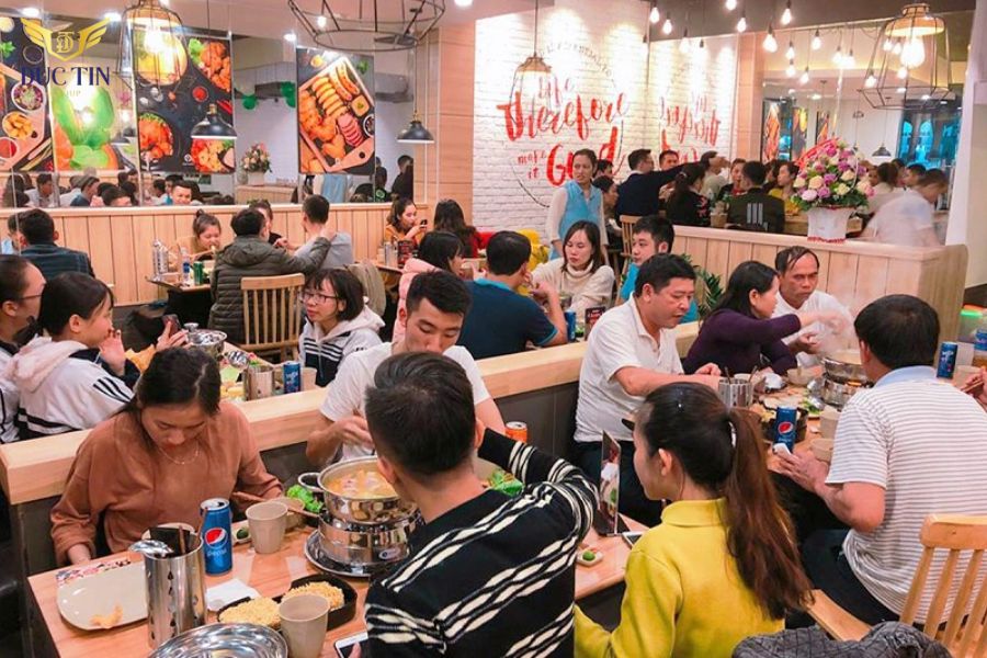 Ngành F&B giải quyết các nhu cầu thiết yếu của con người